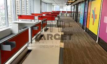 Imagem 6: Excelente Conjunto Comercial/Sala para alugar, 1.930 m² na Chucri Zaidan