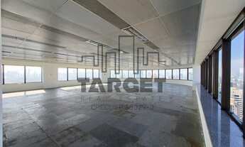 Imagem 2: Conjunto comercial de 385 m² para locação na Faria Lima