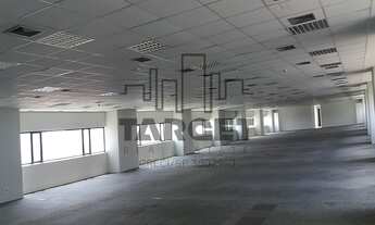 Imagem: Andar corporativo / Sala Comercial para