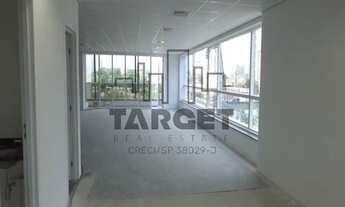 Imagem 3: Oportunidade! Sala Comercial para Locação de 266m² na Chucri Zaidan