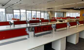 Imagem 3: Excelente Conjunto Comercial/Sala para alugar, 1.930 m² na Chucri Zaidan