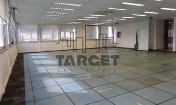 Imagem 1: Conjunto Comercial de Alto Padrão no Brooklin: 415m², 6 Vagas em São Paulo-SP