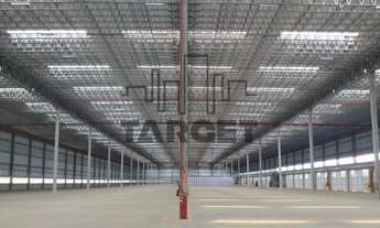 Imagem: Galpão Comercial de 6.000m² na Rodovia