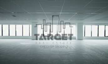 Imagem: Andar corporativo para alugar, 2.230 m²