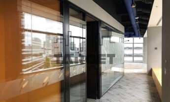 Imagem 4: Aluguel Sala Comercial Chucri Zaidan em Edifício Moderno de 1.840,00m²