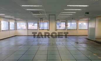 Imagem 3: Conjunto Comercial de Alto Padrão no Brooklin: 415m², 6 Vagas em São Paulo-SP