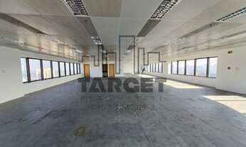 Imagem 3: Conjunto comercial de 385 m² para locação na Faria Lima