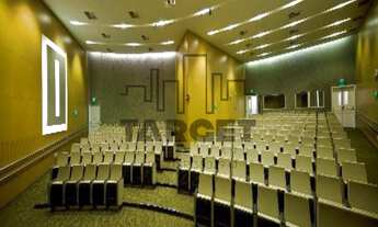 Imagem 7: Conjunto Comercial para alugar em prédrio AAA com Heliponto na Berrini, SP