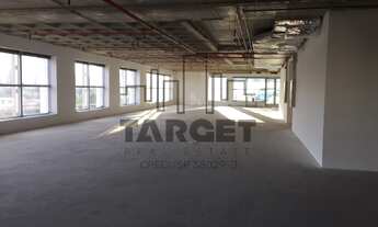 Imagem: Oportunidade! Andar corporativo para locação