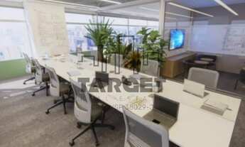 Imagem: Andar Corporativo / Conjunto Comercial de