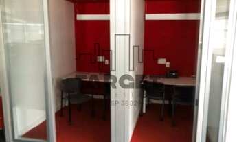 Imagem 2: Conjunto Comercial Mobiliado na Chucri Zaidan com 2.060,00 m²