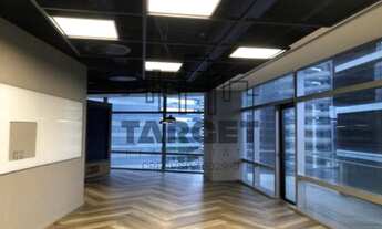 Imagem: Escritório Semi-mobiliado de 1.553 m²