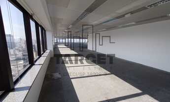 Imagem 5: Conjunto comercial de 385 m² para locação na Faria Lima