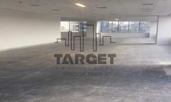 Imagem 5: Conjunto Comercial para alugar em prédrio AAA com Heliponto na Berrini, SP