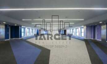 Imagem: Andar corporativo / Conjunto comercial para