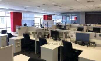 Imagem 4: Conjunto Comercial Mobiliado na Chucri Zaidan com 2.060,00 m²