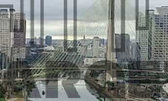 Imagem 3: Conjunto Comercial de Alto Padrão na Marginal Pinheiros - SP com 600m²