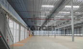 Imagem 5: Galpão Comercial de 6.000m² na Rodovia Anhanguera - Cajamar, Locação de Módulo em Condomín