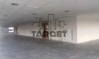 Imagem 6: Conjunto Comercial para alugar em prédrio AAA com Heliponto na Berrini, SP