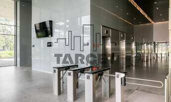 Imagem 4: Sala Comercial Chucri Zaidan. Locação de Escritório Moderno de 1.510m²