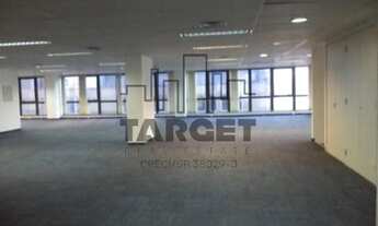 Imagem 2: Locação de Sala Comercial na Paulista - SP com 826m²