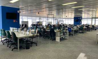 Imagem 4: Conjunto Comercial com 1.034 m² em Edifício Premium na Paulista