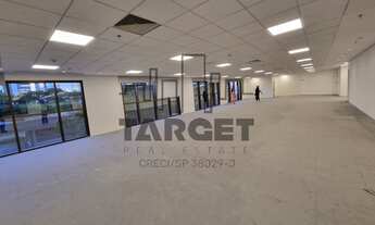 Imagem 6: Conjunto Comercial de Alto Padrão na Faria Lima: 1.165m² Locação em SP