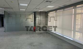Imagem 4: Conjunto Comercial / Sala comercial na Paulista com 380m²