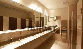 Imagem 2: Conjunto Comercial para alugar em prédrio AAA com Heliponto na Berrini, SP