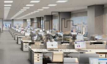 Imagem: Excelente Conjunto Comercial para alugar