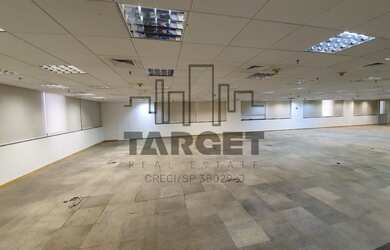 Imagem 5: Conjunto Comercial para Locação na Faria Lima de 1.320m²