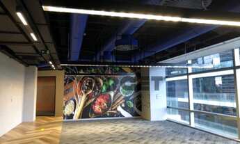 Imagem 3: Aluguel Sala Comercial Chucri Zaidan em Edifício Moderno de 1.840,00m²