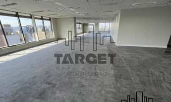 Imagem 2: Conjunto Comercial de Alto Padrão na Vila Olímpia com 1.015m² e 36 Vagas, SP