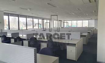 Imagem: Sala Comercial Mobiliada para alugar na