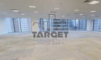 Imagem 3: Conjunto Comercial para alugar, 820m² - Faria Lima