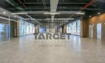 Imagem: Andar corporativo para alugar na região