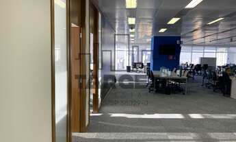 Imagem 6: Conjunto Comercial com 1.034 m² em Edifício Premium na Paulista