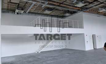 Imagem 4: Locação de Conjunto Comercial Duplex de Alto Padrão na Vila Olímpia - 1.510m²