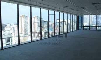 Imagem: Conjunto Comercial Itaim / Nova Faria Lima