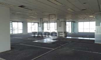 Imagem 4: Conjunto Comercial na Berrini com 420,00 m² em Edifício Premium