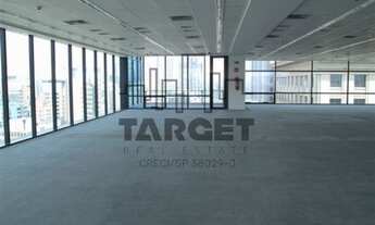 Imagem 2: Aluguel Sala Comercial no Itaim Bibi em Edifício Moderno com 430,00 m²