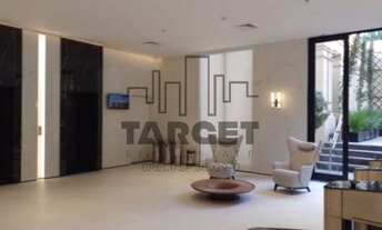 Imagem 2: Visite Já: Excelente Conjunto Comercial Mobiliado Faria Lima com 220m²