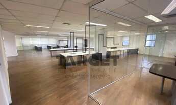 Imagem 3: Sala Comercial Vila Olímpia! Aluguel de Escritório Moderno de 385 m²