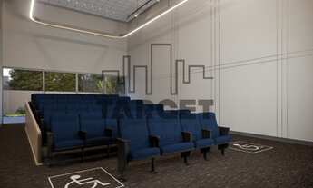 Imagem 3: Sala Comercial Paulista. Locação de Escritório Moderno com 440,00 m²