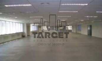 Imagem: Andares corporativos para locação na Berrini