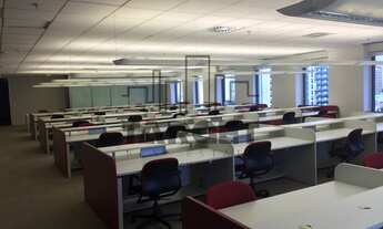 Imagem 3: Venda com Renda: Sala Comercial na região Faria Lima de 795 m² - Investimento