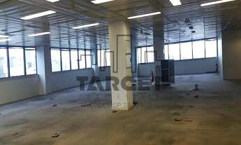 Imagem 2: Sala Comercial Paulista. Locação de Escritório Moderno com 660,00 m²