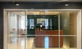 Imagem 7: Aluguel Sala Comercial Nova Faria Lima - Escritório Moderno com 320 m²