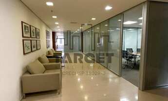 Imagem 2: Aluguel Sala Comercial Nova Faria Lima - Escritório Moderno com 320 m²