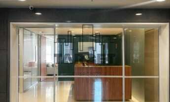 Imagem 4: Aluguel Sala Comercial Nova Faria Lima - Escritório Moderno com 320 m²